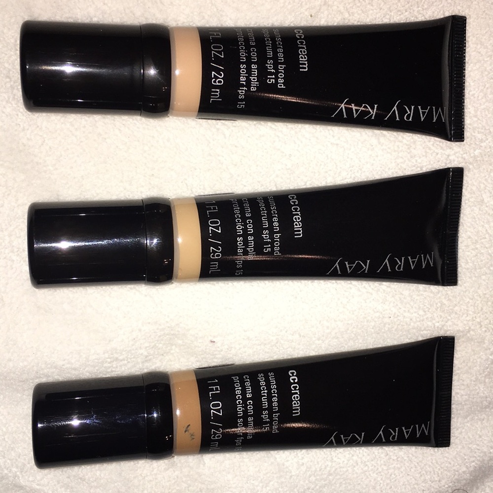 MaryKay CC Cream spf 15